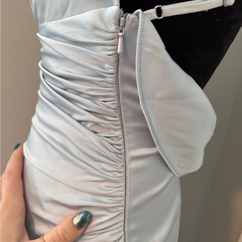 New Katie May Ryder Dress XS Celestial Blue - Picture 4 of 5